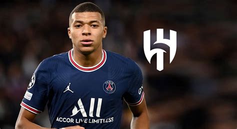 Mbappe Transfer Saga Heats Up Al Hilal Make Record 300m Bid For PSG Star