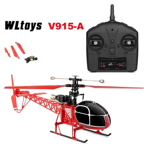 Wltoys Xk V A Rc Helic Ptero Rtf G Ch Duplo Escova Do Motor