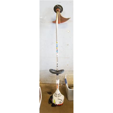 stihl fs  trimmer