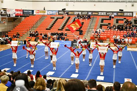 PHOTOS: 2020 WIAA State Cheerleading Championships (All Teams) | Eli Sports Network