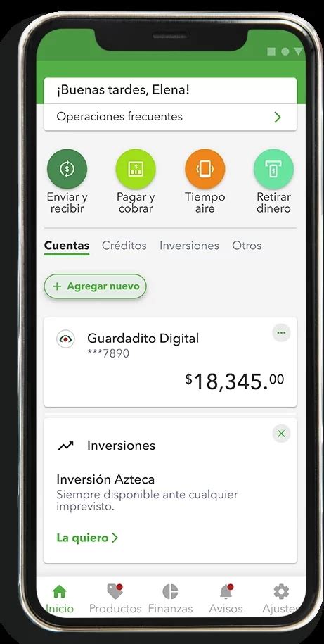 Cómo consultar saldo de tarjeta Guardadito Banco Azteca en México