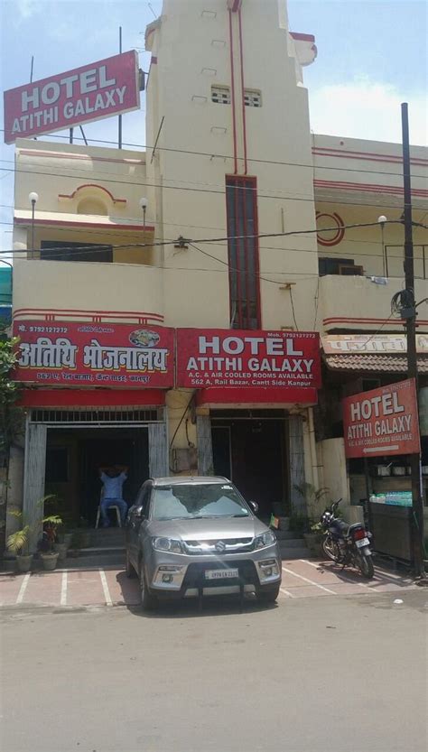 Hotel Atithi Galaxy Kanpur Índia 7 Fotos Comparação De Preços E