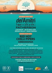 Del Amitri Tickets, Tour Dates & Concerts 2025 & 2024 – Songkick