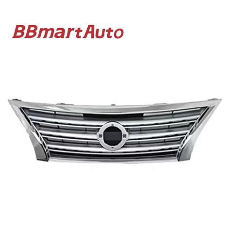 62310 3DN0A BBmart Auto Parts 1pcs Body Kit Front Grille Bumper Grille