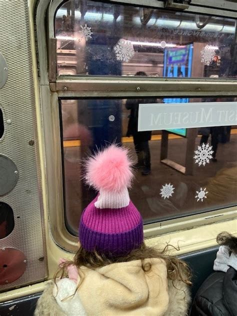 NY Transit Museum On Twitter RT Johnscusick Pure Joy From My 5 Year