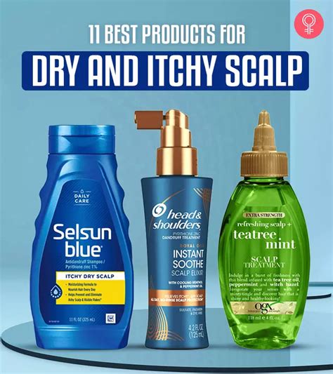 11 Best Products For Dry Scalp 2025 As Per A Celebrity Stylist