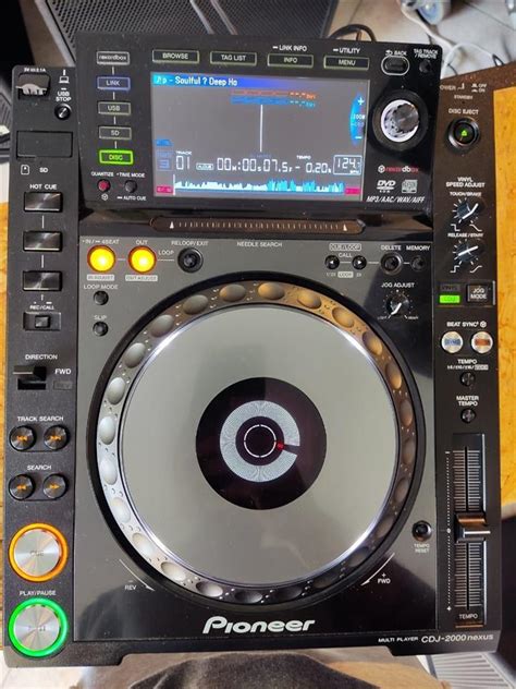 Pioneer Cdj 2000 Nexus Tiranë