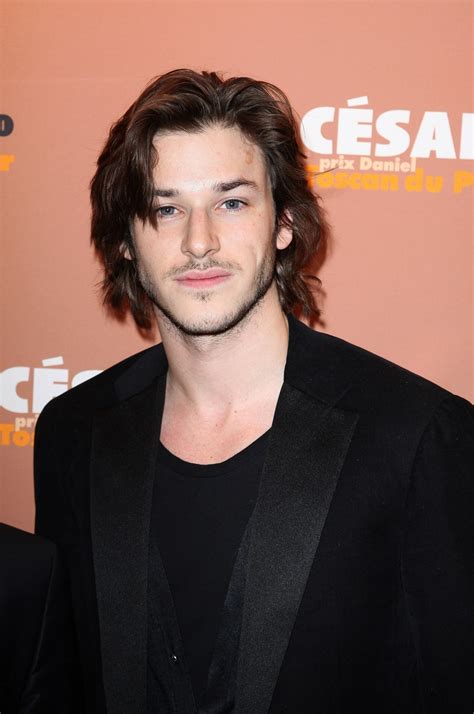 gaspard - Gaspard Ulliel Photo (11864911) - Fanpop