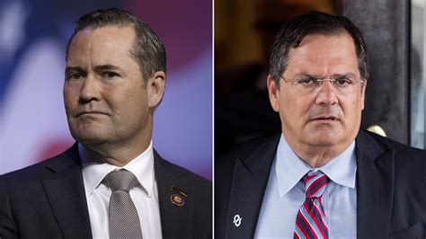 Florida Reps Gus Bilirakis Michael Waltz Endorse Trump Over Desantis