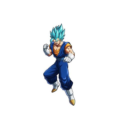 Vegetto Ssj Blue Dbfz By Jlg Gg On Deviantart