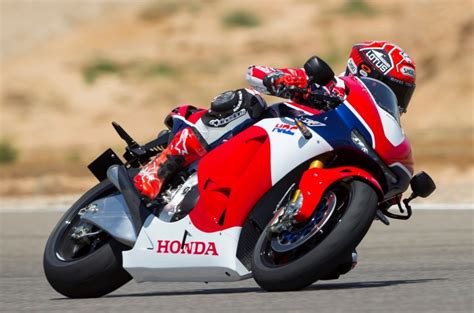 Road Legal Honda Rc V S Unveiled Engine Specs Pics Details