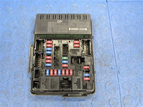 Nissan Pathfinder Ipdm Bcm Body Control Module Fuse Box B