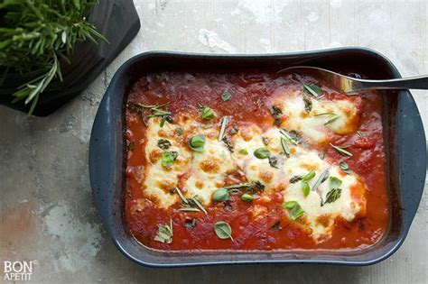 Pollo Alla Parmigiana Dat Is Puur Genieten Bonapetit