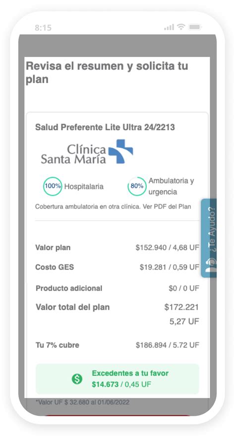 Dise A Tu Plan De Salud Online Isapre Banm Dica