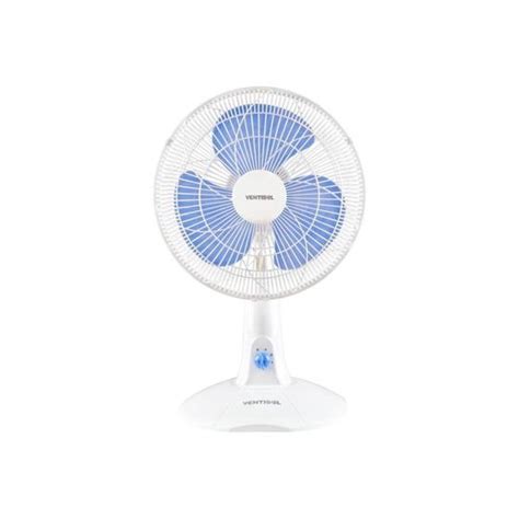 Ventilador De Mesa Notos Branco V Ventisol Ventilador De Mesa