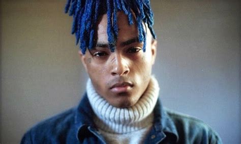 Xxxtentacion Ressuscite Le Temps Dun Morceau Sur Royalty