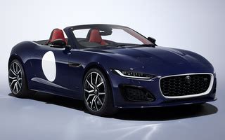 2023 Jaguar F-Type Convertible ZP Edition (UK) - Wallpapers and HD ...