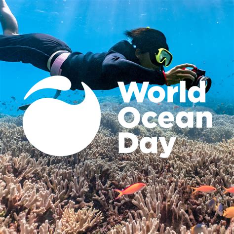 World Ocean Day 2023