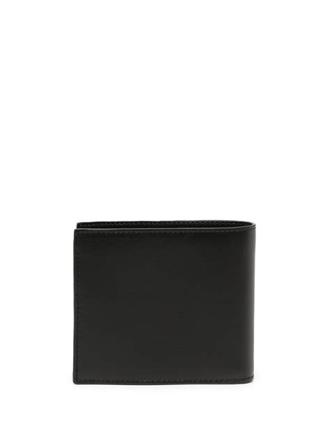 Paul Smith Dragon Print Bi Fold Leather Wallet Farfetch