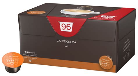 Tchibo Cafissimo Kapsu Ki Tchibo Cafe Crema Vollmundig Do Ekspresu