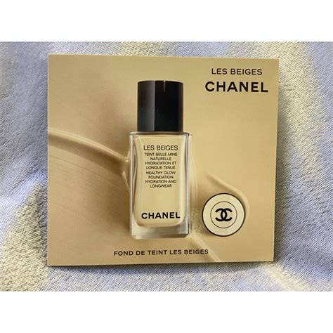 Chanel Les Beiges Teint Belle Mine Naturelle Hydratation Ml B