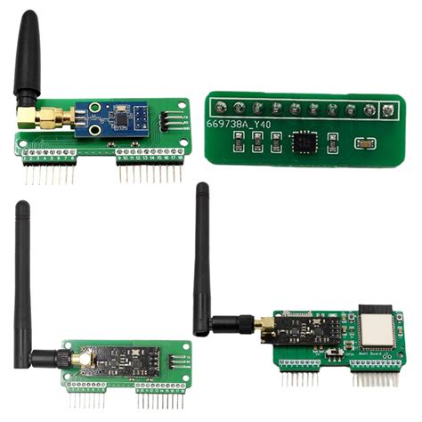 WiFi Multiboard For Flipper Zero NRF24 ESP32NRF24 Module With GPIO