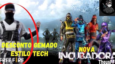 Desconto Gemado Nova Incubadora YouTube