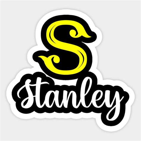 I'm A Stanley ,Stanley Surname, Stanley Second Name by overviewtru ...