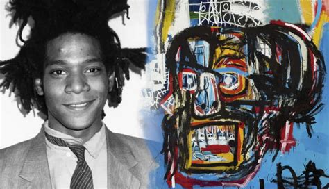 10 Famous Artworks By Jean Michel Basquiat