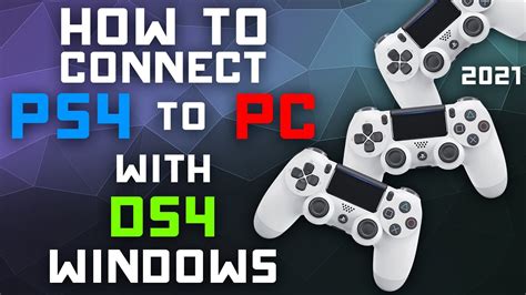 Updated How To Connect Ps Controller To Pc With Ds Windows Driver