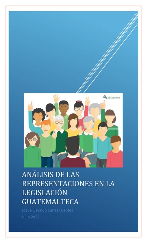 Representaciones Mas Usuales Anlisis De Las Representaciones En