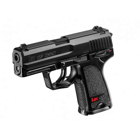 Replika Pistolet Asg H K Heckler Koch Usp Compact Mm