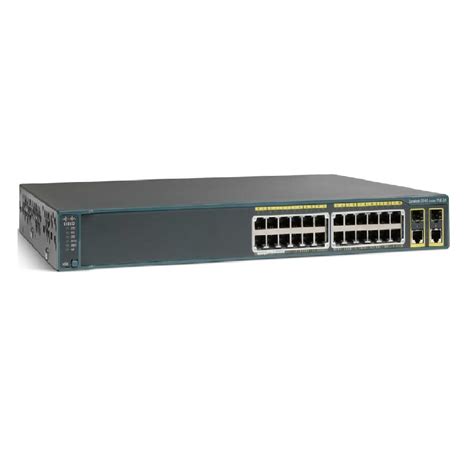 Switch Cisco Catalyst Ws C Xr Pd I