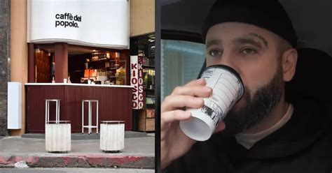 Córdoba influencer visitó la cafetería más pequeña del mundo y se