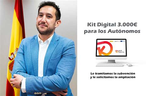 El director de Red es anuncia que aumentará la cuantía del Kit Digital