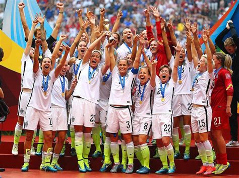 The Year in Photos: U.S. Soccer in 2015 - Sports Illustrated