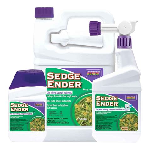 Sedge Ender Nutsedge Control | Earl May