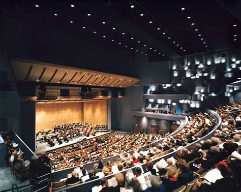 Bank Of America Performing Arts Center Thousand Oaks Bank Of America