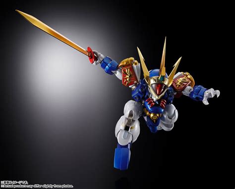 Bandai Spirits Metal Build Dragon Scale Th Anniversary Edition