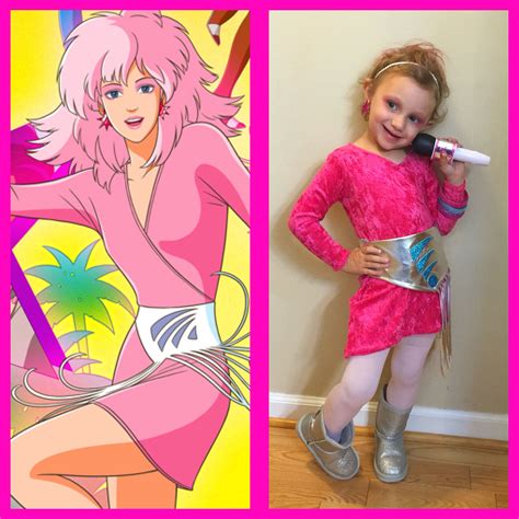 Custom Jem and the Holograms costume! | Jem and the holograms, Princess ...