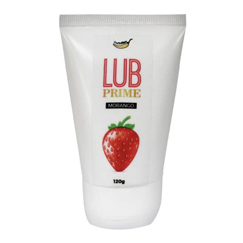 GEL LUBRIFICANTE INTIMO LUB PRIME 120G PREMIUM SEX SHOP Shopee Brasil