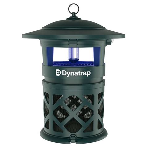 Dynatrap® 1 Acre LED Outdoor Mosquito & Insect Trap - Green | DT2030-GRSR