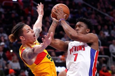 Pistons Come Back But Fall Short In Loss To Bucks