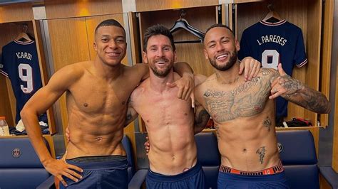 Walau Ada Messi Dan Neymar Psg Akan Merosot Jika Mbappe Pergi