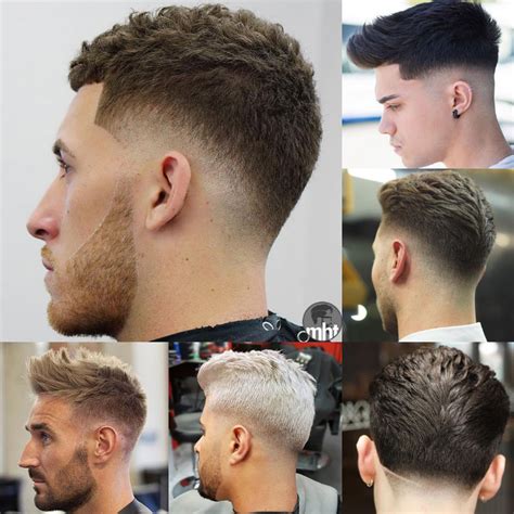 Stylish And Chic How Many Types Of Fades Are There For New Style