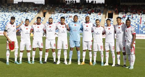 Moroccos Wac Knocked Out Of African Champions League Niya Maghribia