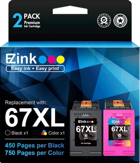 Amazon E Z Ink Tm Remanufactured Ink Cartridge Replacement For Hp