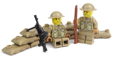 Lego Ww2 British Soldier | ubicaciondepersonas.cdmx.gob.mx