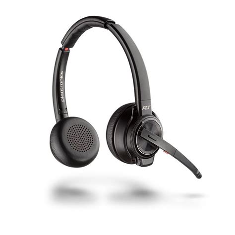 Plantronics Savi W8220 Uc Auricular Inalámbrico Para Pc