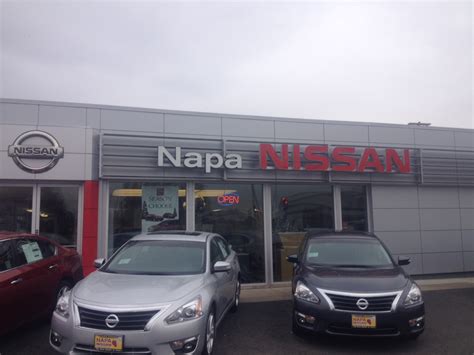 Napa Nissan in Napa, CA | 81 Cars Available | Autotrader